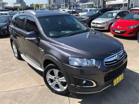 holden captiva for sale|Holden Captiva for Sale in Sydney NSW .